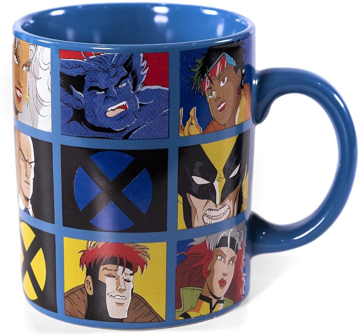 アメコミ MARVEL X-MEN 1-CUP COFFEE MAKER Uncanny Brands X-Men Single Cup Coffee Maker with Mug- Cup A Joe